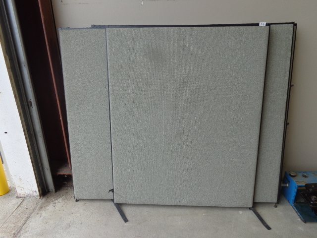 Cubicle Walls