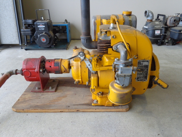 Kohler Pump