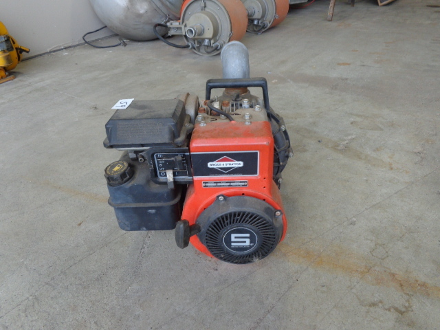 Homelite Centrifugal Pump