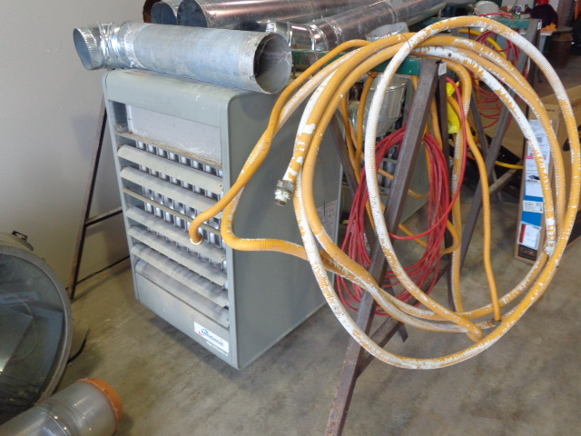Industrial Heater