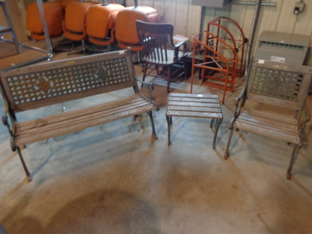 Patio Set