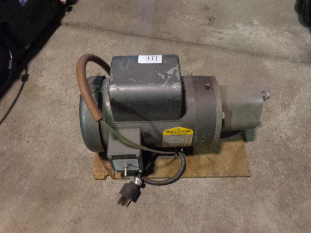 Industrial Motor