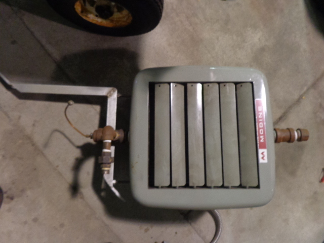 Modine Heater
