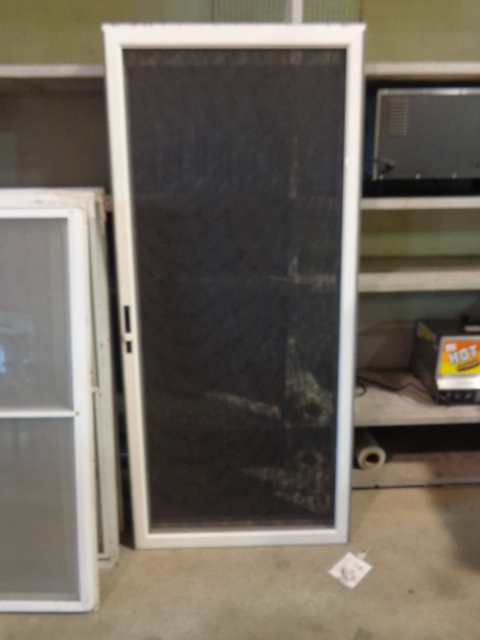 Sliding Screen Doors