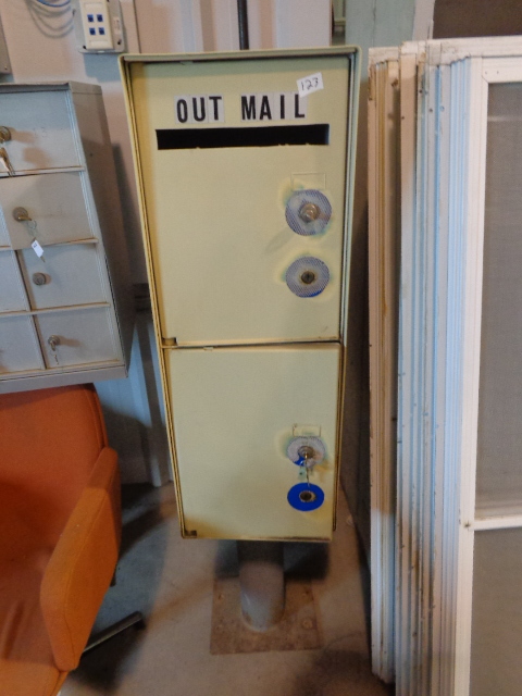 Mail Box Unit