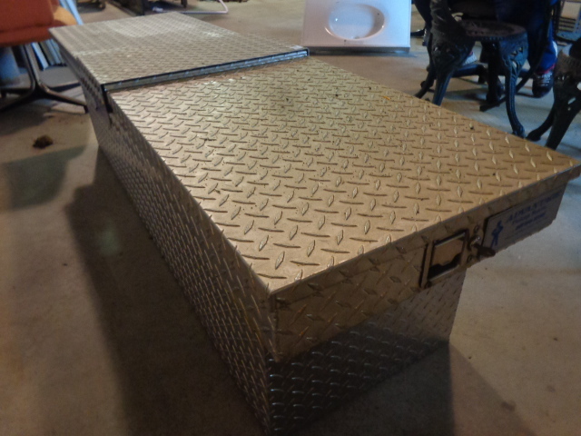 Truck Bed Tool Box