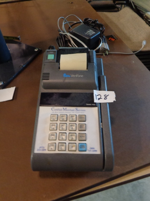 Verifone Card Reader
