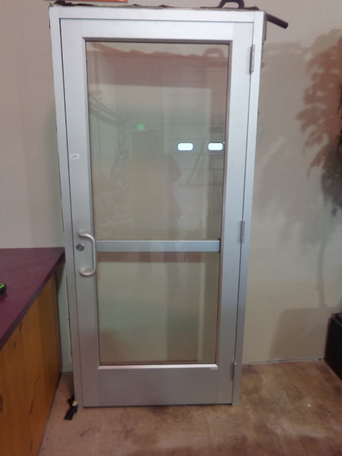 Commercial Door