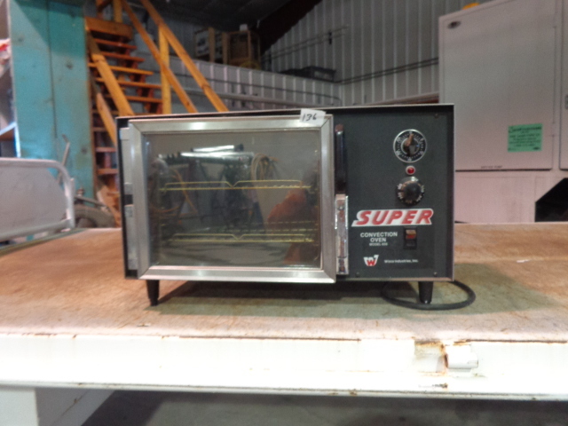 Convection oven