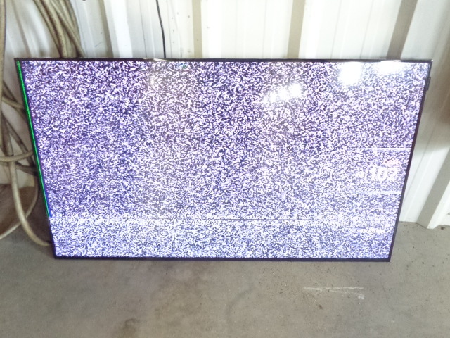 Samsung 55 led T.V.