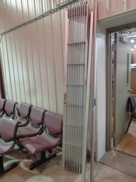 Aluminum Gate