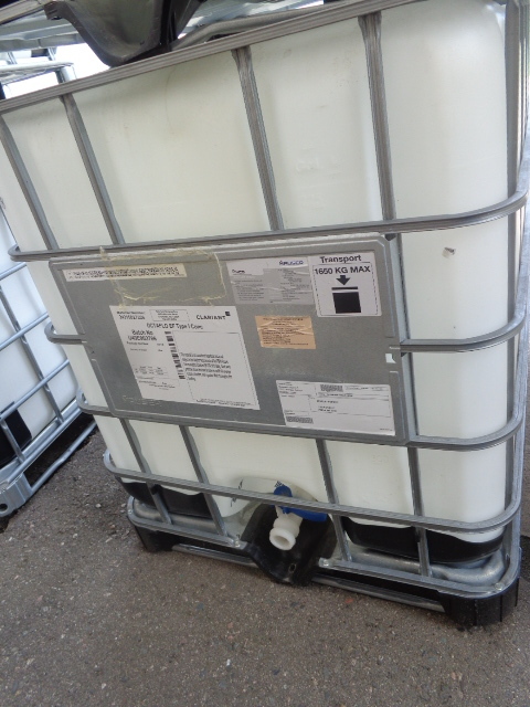 Water or Chemical Tank