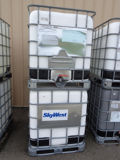 Water or Chemical Tank