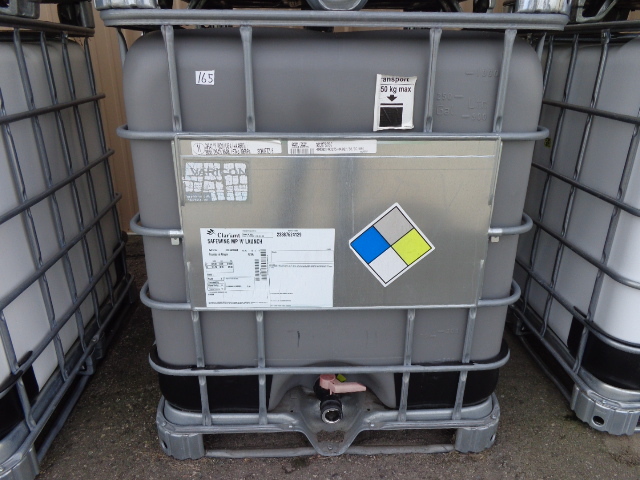 Water or Chemical Tank