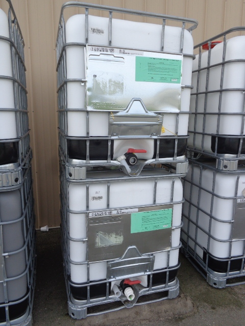 Water or Chemical Tank
