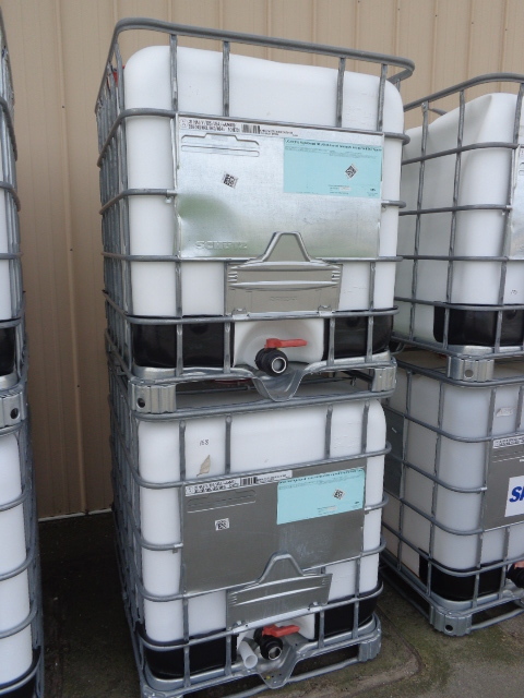 Water or Chemical Tank