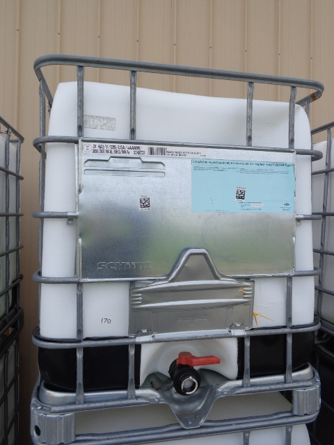 Water or Chemical Tank