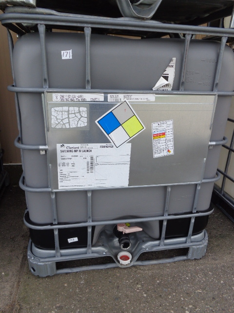 Water or Chemical Tank