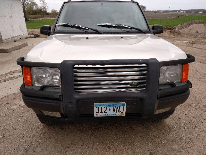 lot 1 image: 1999 Land Rover Range Rover, 4.0 Li...