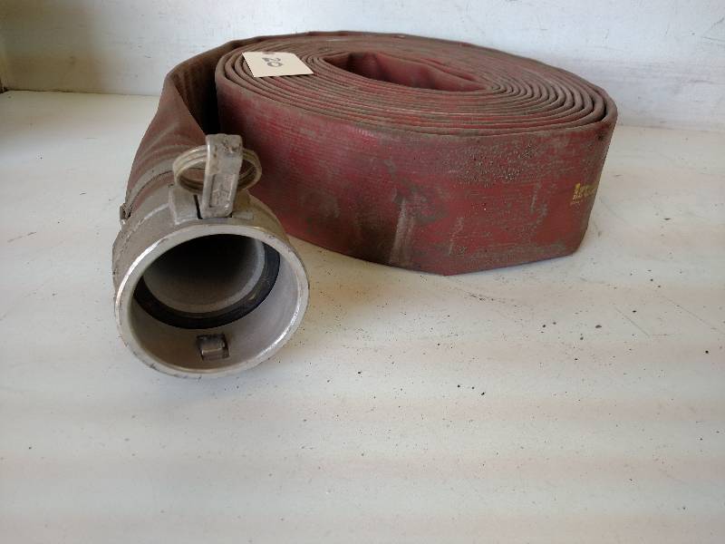 lot 20 image: Ironsides 3 Water Hose...