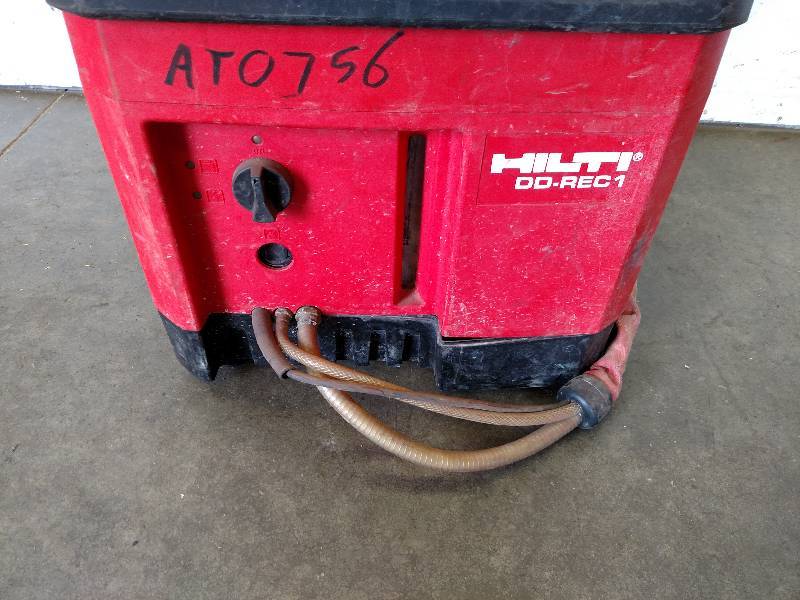 lot 34 image: Hilti DD-REC1 Water Recycling Unit,...