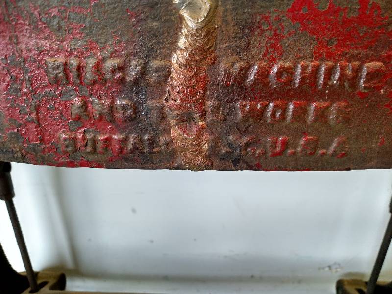 lot 44 image: Niagara 31 Foot Shear...