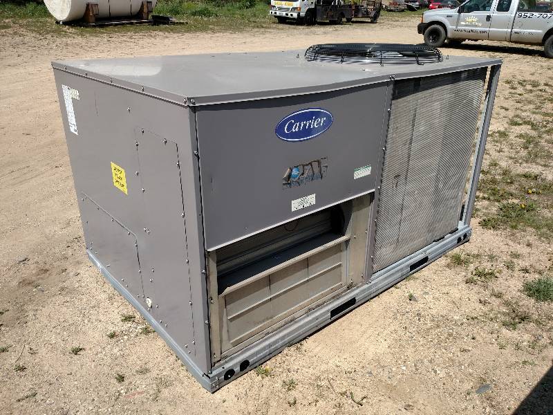 lot 5 image: Carrier Weather Maker Rooftop Unit