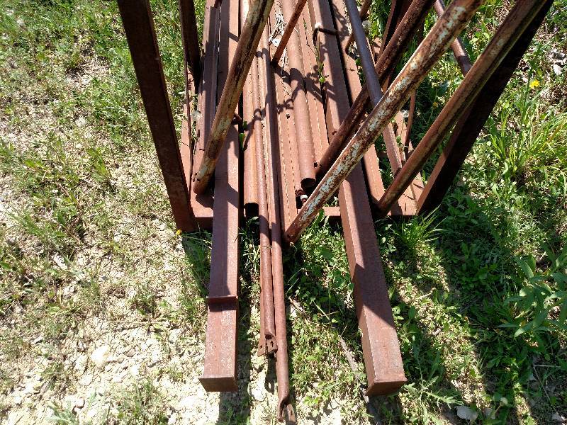 lot 10 image: Portable Gantry System (Was used fo...