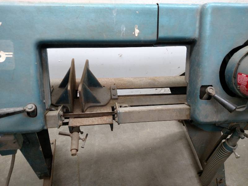 lot 45 image: Andre Apollo 16 x 9 Bandsaw, 12 ...
