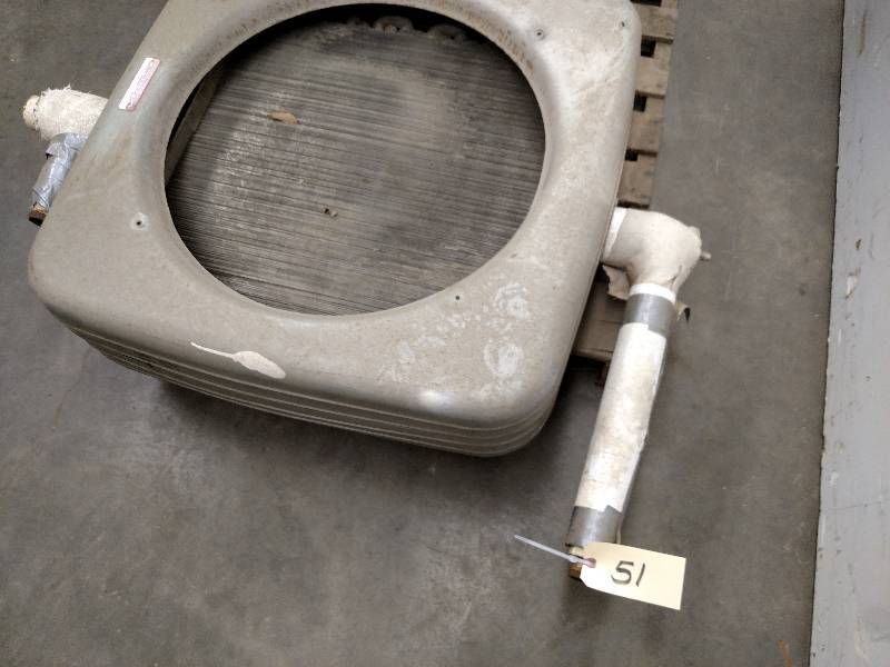 lot 51 image: Modine HS720 Unit Heater, No Fan...