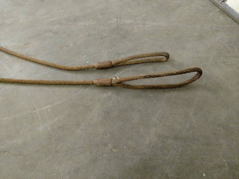 lot 59 image: 34 x 22 Lifting Cable...