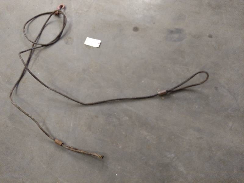 lot 62 image: 12 x 16 Lifting Cable...