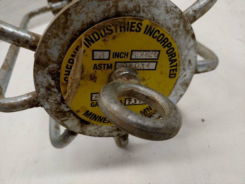 lot 86 image: Cherne SDR26 8 Deflection Gauge...