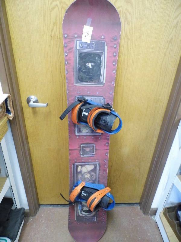 Snowboard