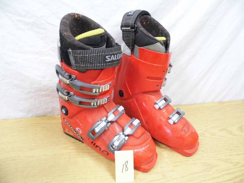 Ski Boots