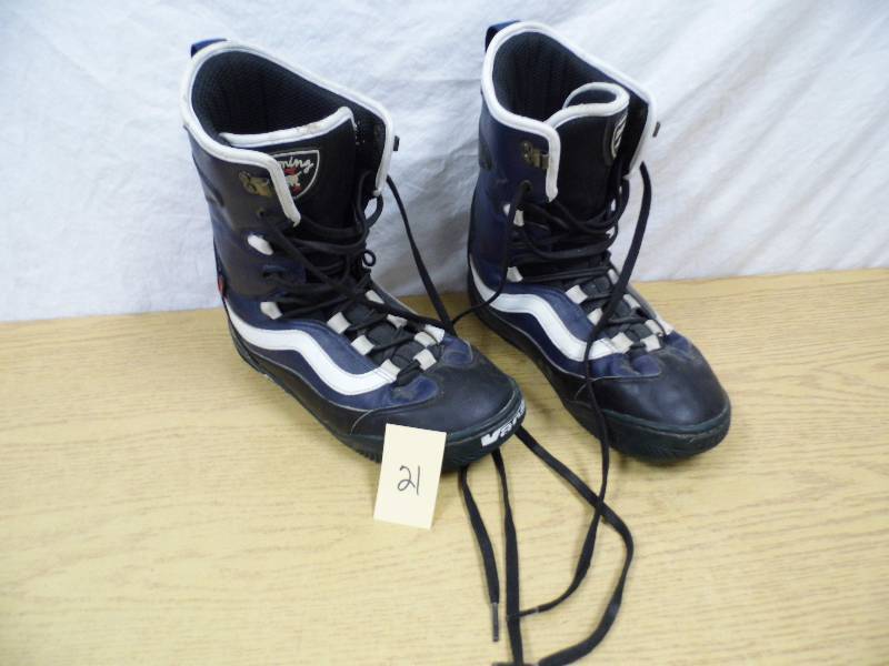 Ski Boots