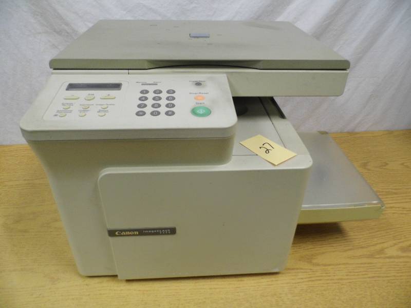 Canon All In One Printer