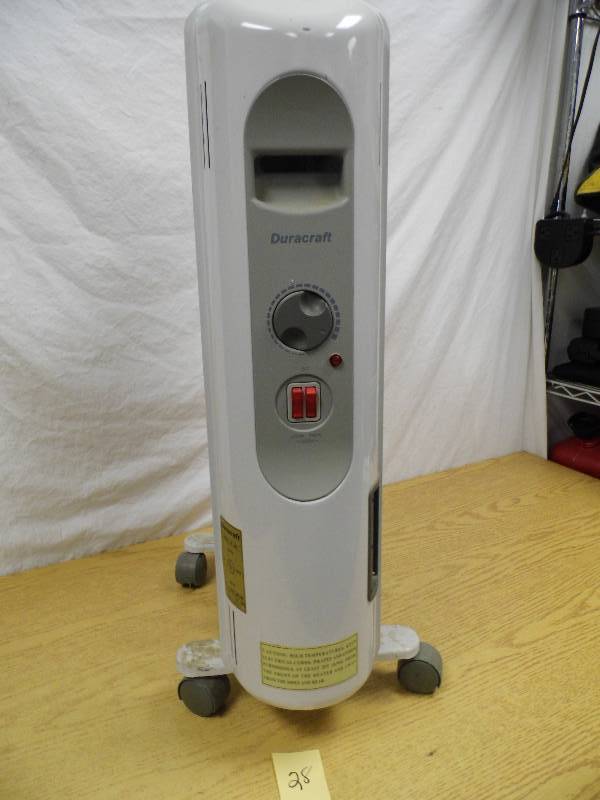 Duracraft Heater