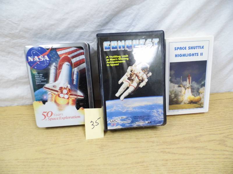 NASA & Space Videos