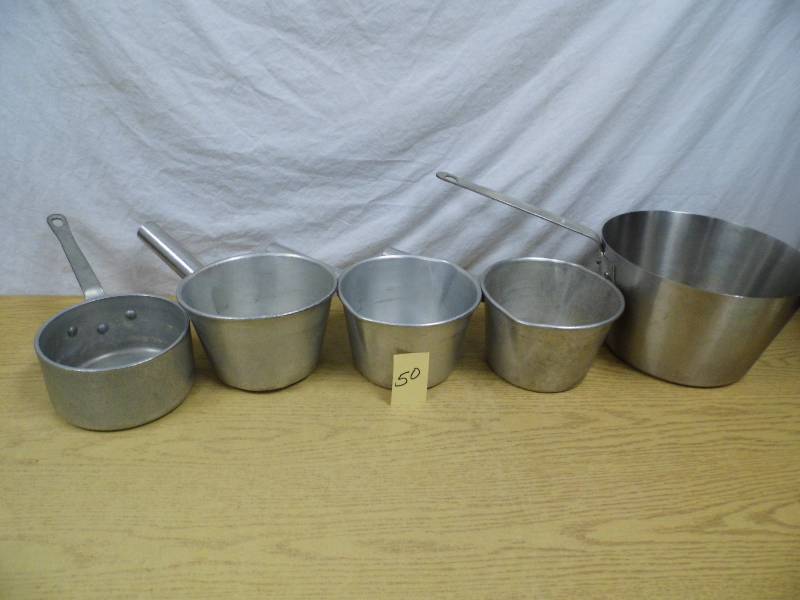 Assorted Cookware
