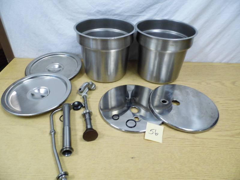2 Large Inserts