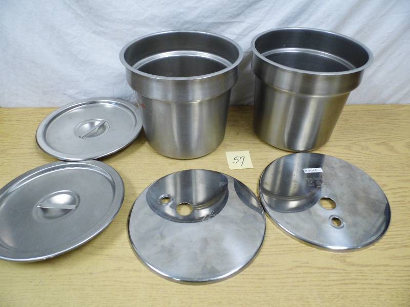 2 Large Inserts