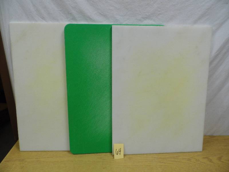 3 Cutting Boards