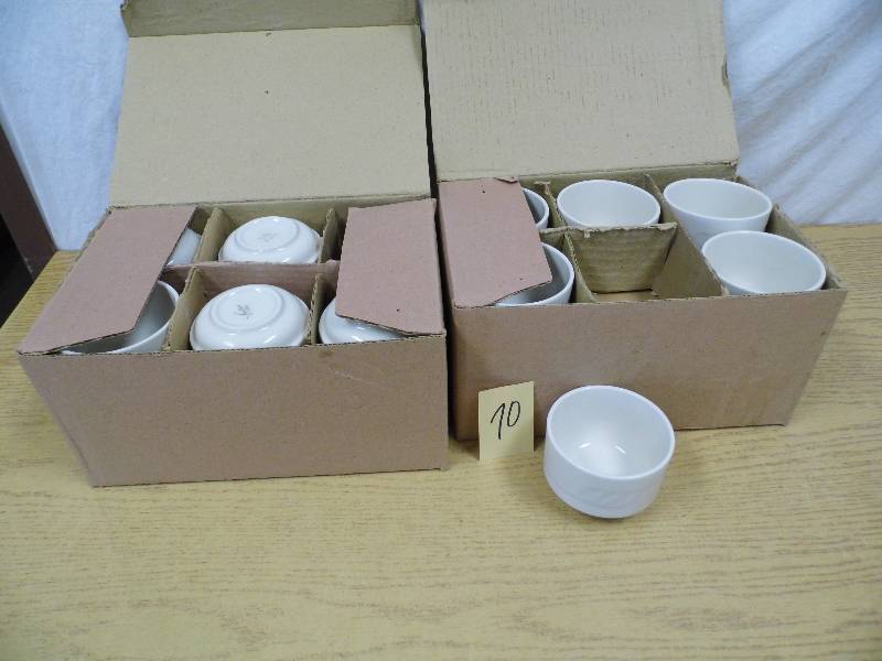 23 - 3 Bowls
