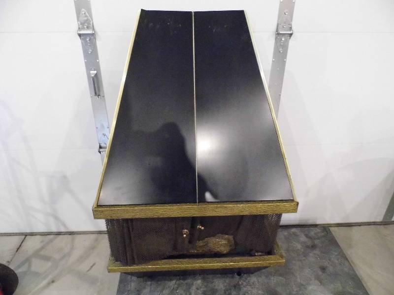Electric Fireplace