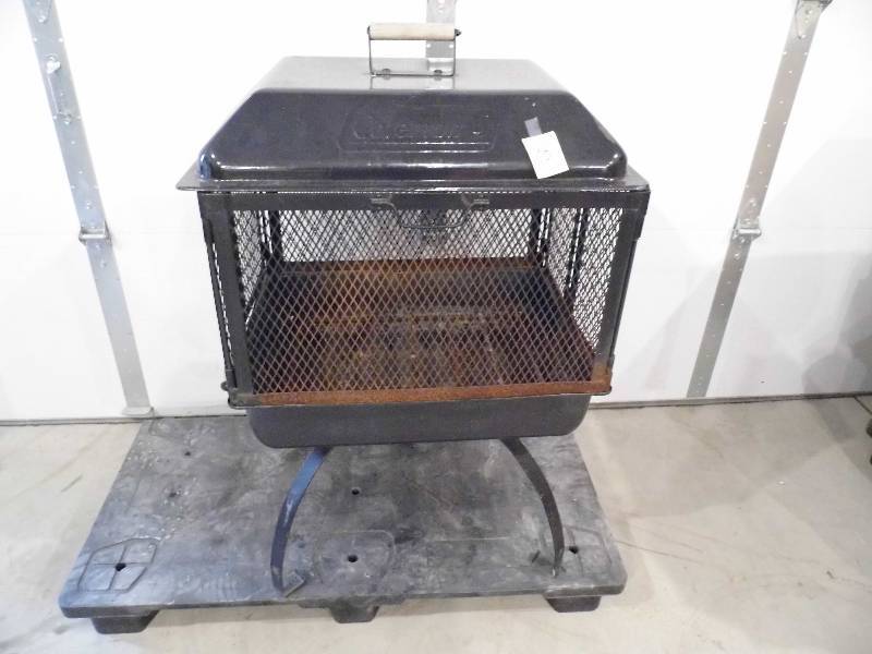 Coleman Fire Pit