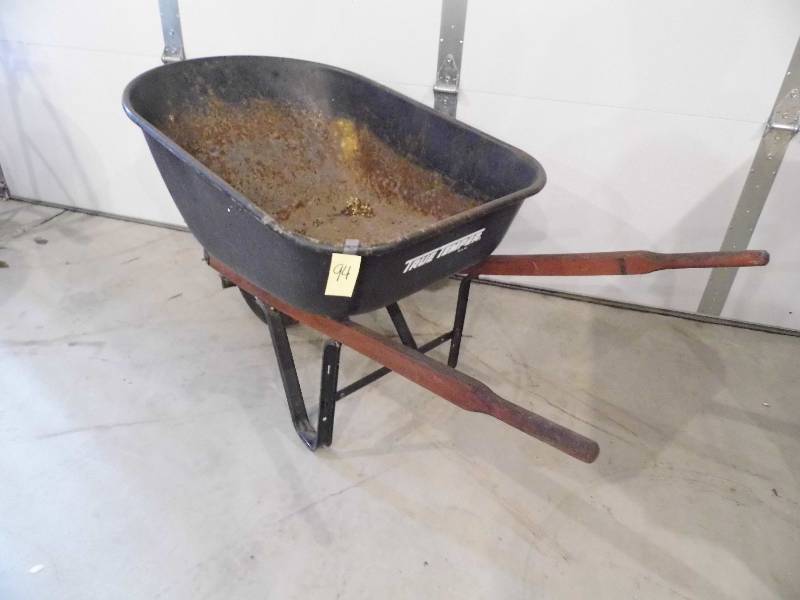 Wheelbarrow