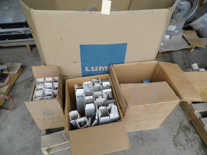 Lamps for Temporary Lighting