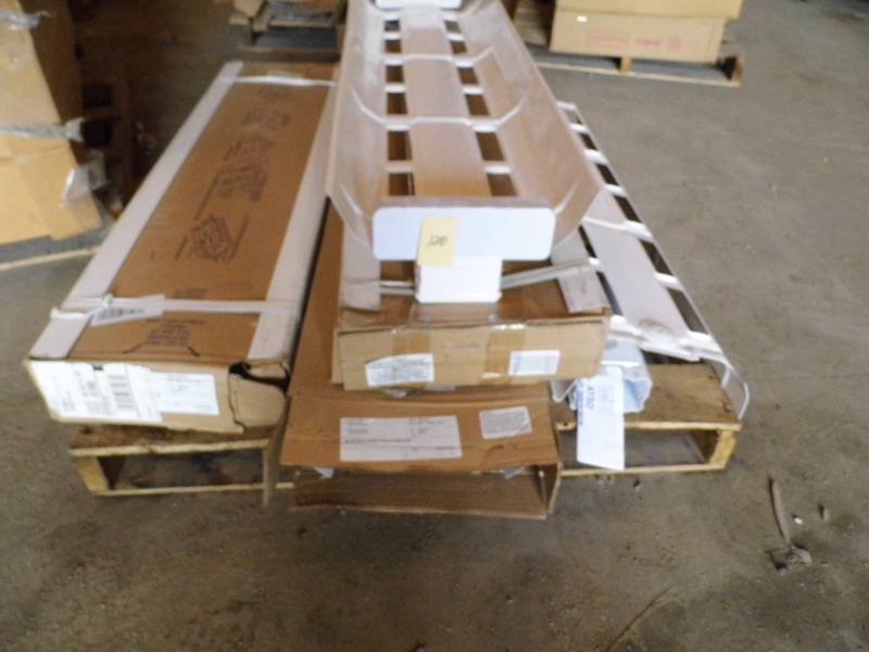 5 Light Fixtures