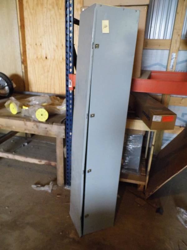Indoor Electrical Gutter